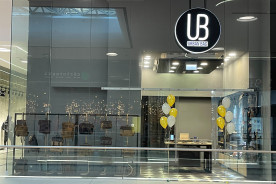 Am deschis primul magazin fizic URBAN BAG